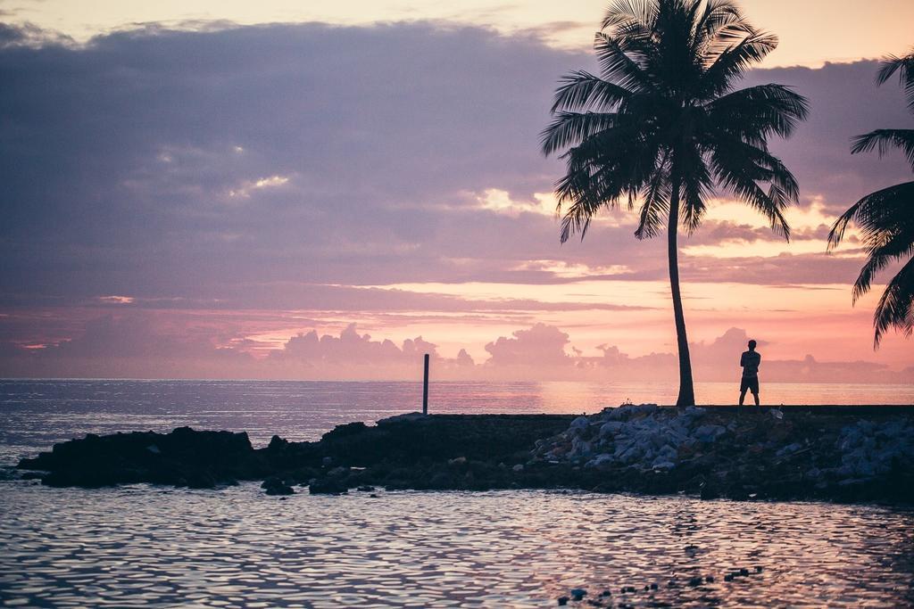 Kalaafaanu Retreat Hotel Hangnaameedhoo Kültér fotó