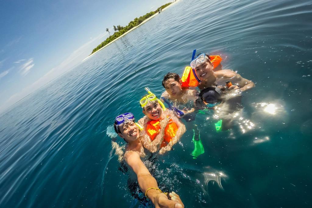 Kalaafaanu Retreat Hotel Hangnaameedhoo Kültér fotó