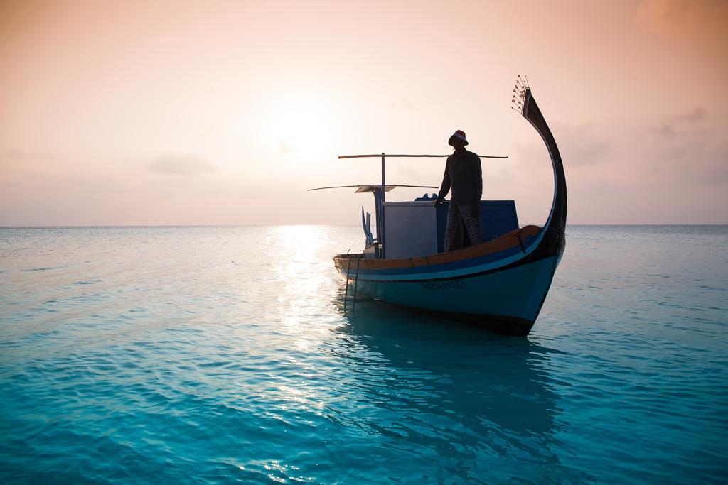 Kalaafaanu Retreat Hotel Hangnaameedhoo Kültér fotó