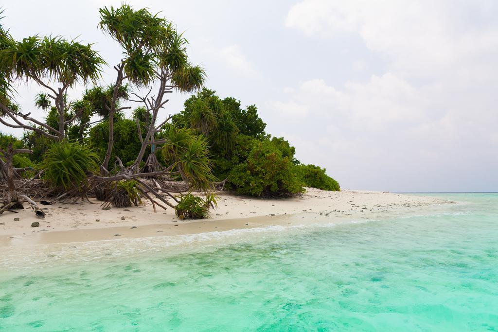 Kalaafaanu Retreat Hotel Hangnaameedhoo Kültér fotó