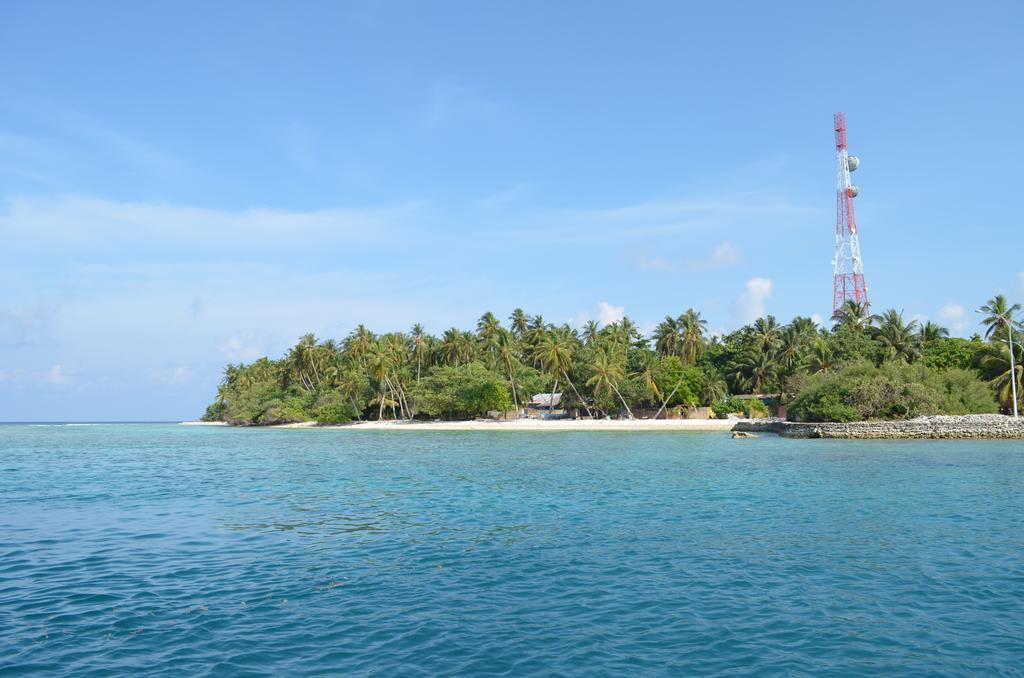 Kalaafaanu Retreat Hotel Hangnaameedhoo Kültér fotó