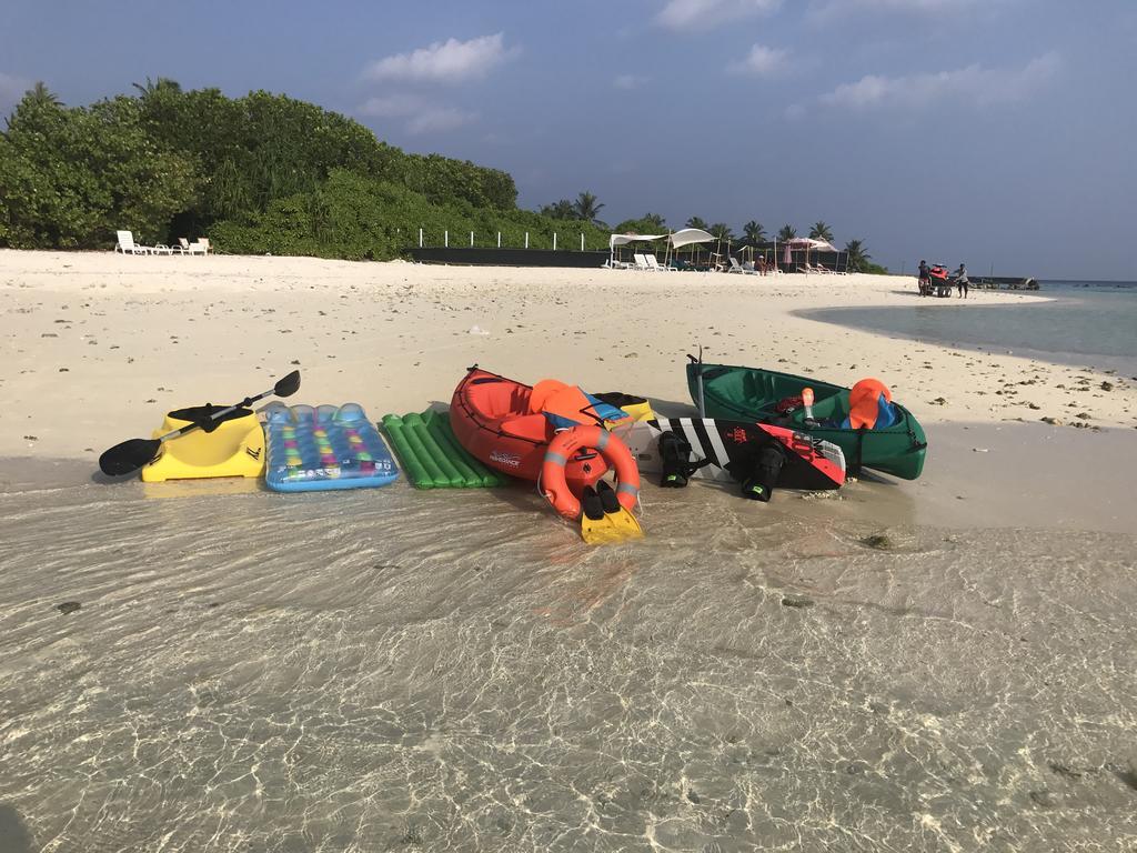 Kalaafaanu Retreat Hotel Hangnaameedhoo Kültér fotó