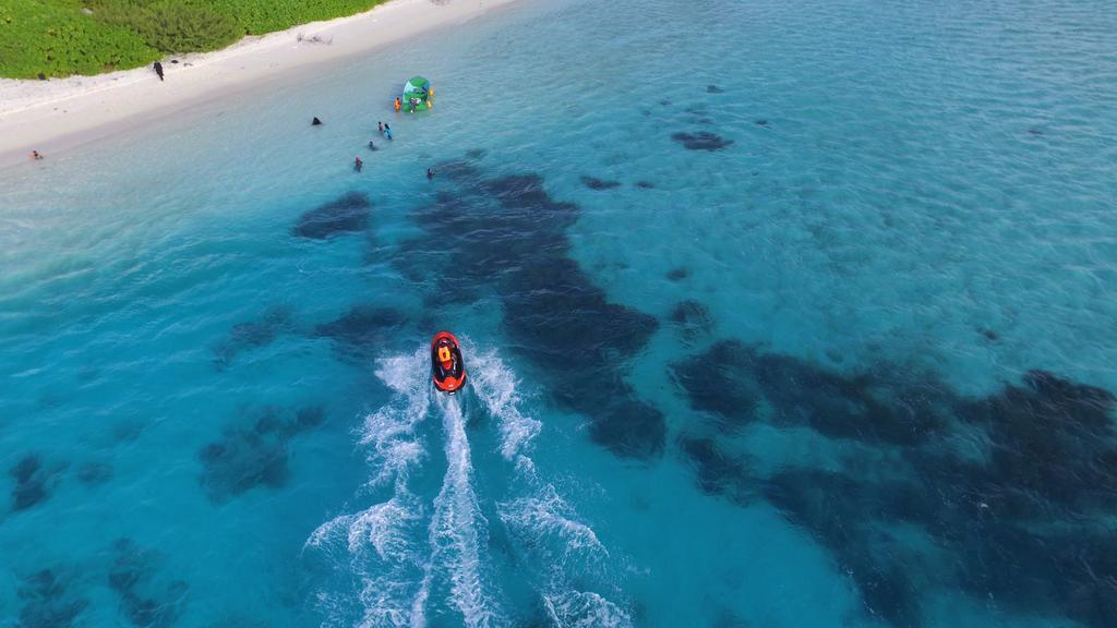 Kalaafaanu Retreat Hotel Hangnaameedhoo Kültér fotó
