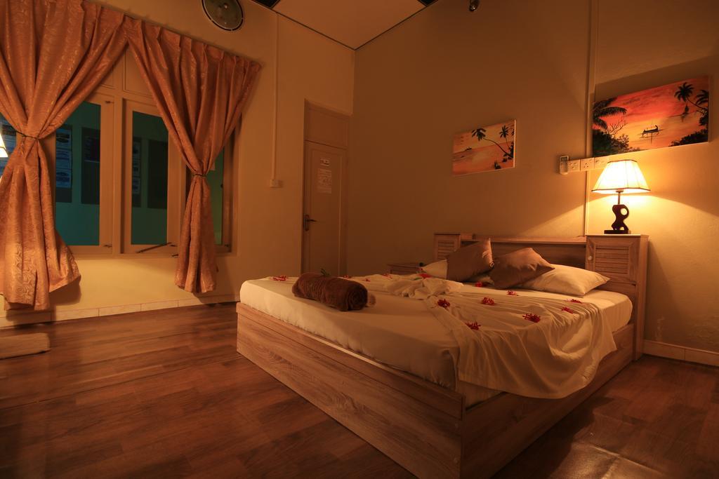 Kalaafaanu Retreat Hotel Hangnaameedhoo Kültér fotó