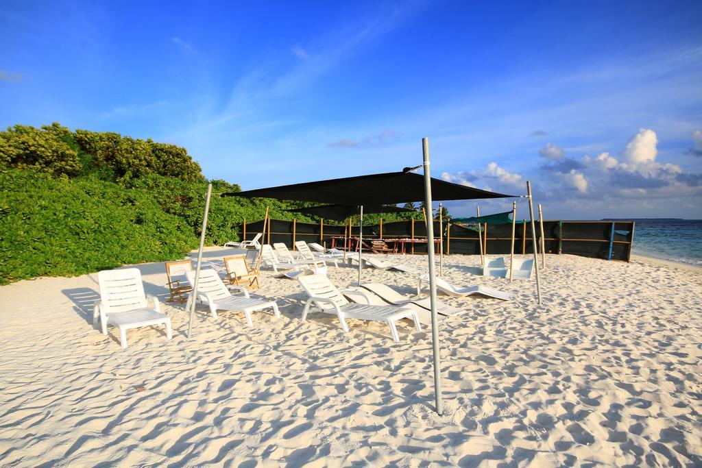 Kalaafaanu Retreat Hotel Hangnaameedhoo Kültér fotó