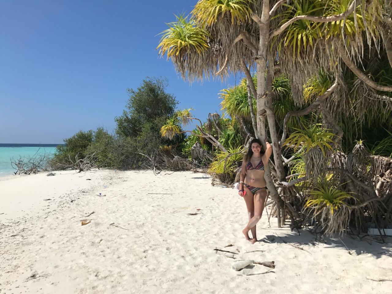 Kalaafaanu Retreat Hotel Hangnaameedhoo Kültér fotó